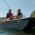 Как правильно выбрать лодку для рыбалки