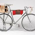 Канадские дизайнеры создали велосипед для пикника