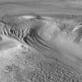 На экваторе Марса обнаружены большие залежи льда