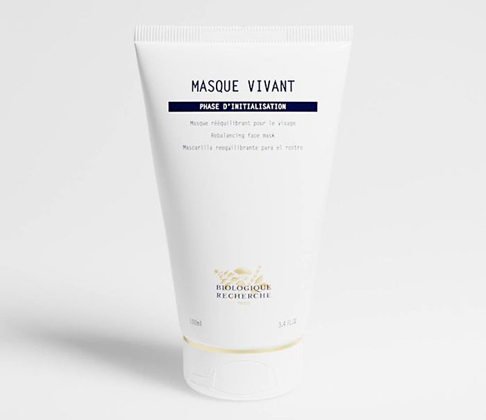 Masque Vivant Biologique Recherche: очищающая и детокс-маска для сияющей кожи Masque Vivant Biologique Recherche: очищающая и детокс-маска для сияющей кожи