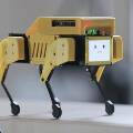 Mini Pupper – роботизированная собака для обучения робототехнике и работе с AI