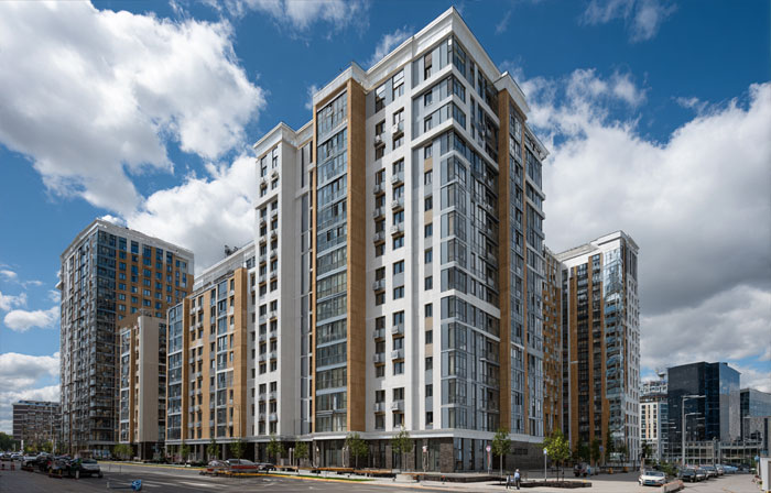 Новые квартиры в Москве на рынке недвижимости