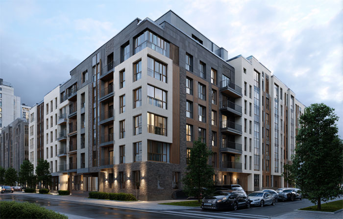 Новые квартиры в Москве на рынке недвижимости