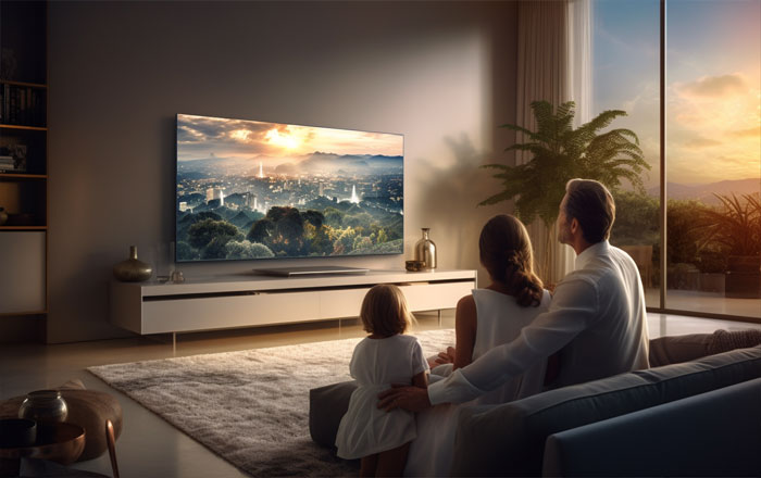 Какие возможности современных телевизоров больше всего ценят москвичи