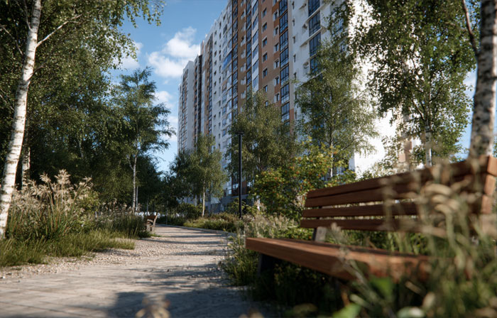 Почему многие москвичи хотят купить квартиру в Мытищах: баланс цены, качества и близости к столице