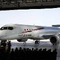 В Японии испытали первый реактивный пассажирский самолет 
