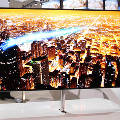 LG презентовала самый большой в мире OLED-телевизор