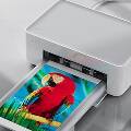 Компактный фотопринтер с функцией автономной печати: Xiaomi Mijia Photo Printer 1S