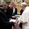 Папа Римский запустил новый миссионерский сервис для смартфонов