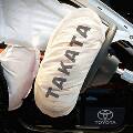 BMW отзывает 1,3 млн автомобилей, из-за подушек безопасности Takata