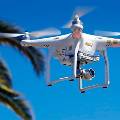 Поисково-спасательные дроны могут летать, даже в густых лесах без использования GPS