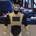 Робот-полицейский начнет работать в Дубае в 2017 году