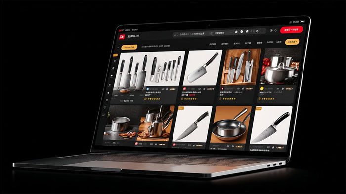 Эффективное оснащение ресторанной кухни с помощью оптовых поставок посуды и ножей из Китая