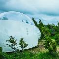 В Эстонии предлагают уникальную возможность пожить в пузыре