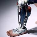 Разработан протез ноги с самой реалистичной ступней