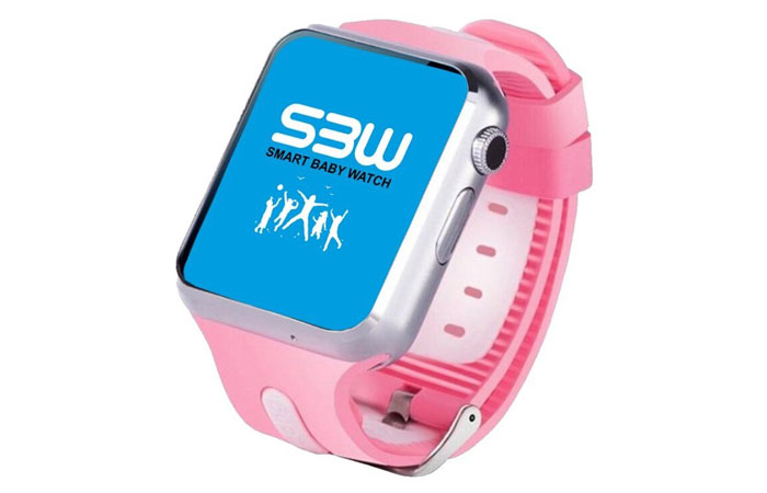 Умные часы для детей Smart Baby Watch SBW LTE