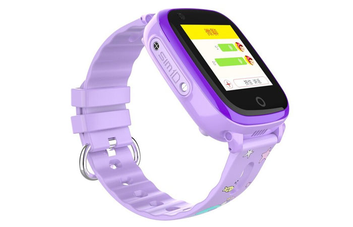 Умные часы для детей Smart Baby Watch Q500 / DF33 / KT10