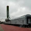 Россия остановила разработку «ядерных поездов» 