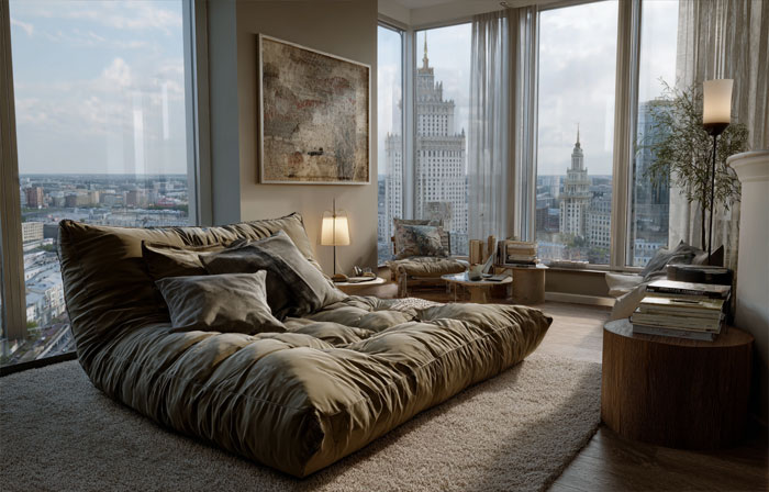 Снять квартиру стало дешевле: в миллионниках зафиксировано падение цен Снять квартиру стало дешевле: в миллионниках зафиксировано падение цен