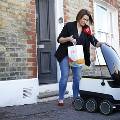Эстония разрешила использование роботов-курьеров