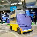 Alibaba запускает робота-курьера для обслуживания в отелях 
