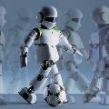 В Екатеринбурге роботы будут играть в футбол и устраивать гладиаторские бои