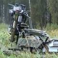 Российские учёные создали робота для уничтожения террористов