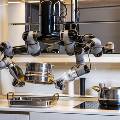 В Англии создали кухонного робота, научили его готовить и заставили мыть посуду