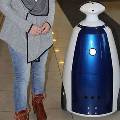 Робот-экскурсовод появился в Музее Мирового океана
