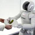 Американцы создали робота-официанта