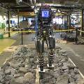Boston Dynamics отправила двуногого робота Atlas на прогулку по лесу