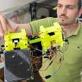Робот-ленивец SLOTHBOT будет изучать тропические леса — но медленно-медленно