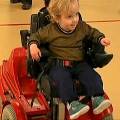 Роботизированное кресло обеспечит детям-инвалидам полноценную жизнь