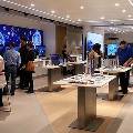 Samsung открыл магазин без товаров