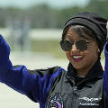 Первая женщина из Саудовской Аравии полетела в космос