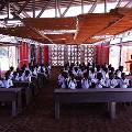 Школа из контейнеров в Малави