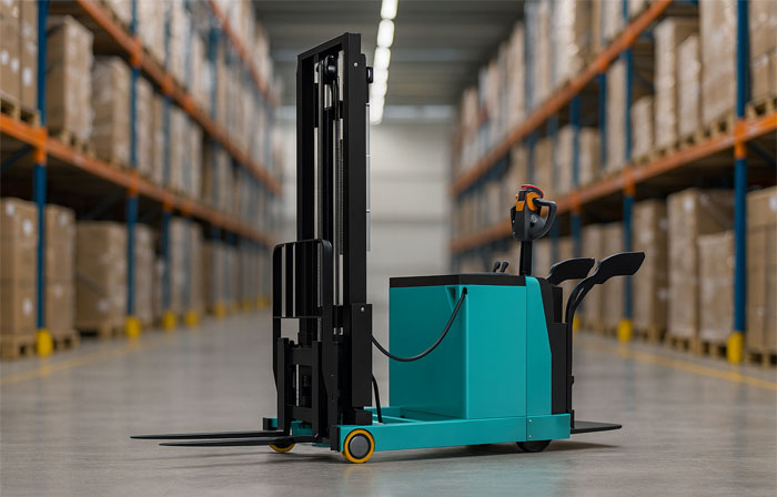 Какие бывают штабелеры и почему без них не обойтись на современном складе