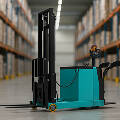 Какие бывают штабелеры и почему без них не обойтись на современном складе