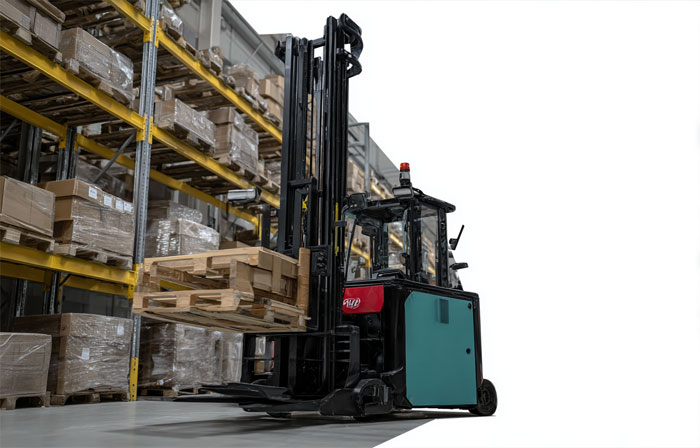 Какие бывают штабелеры и почему без них не обойтись на современном складе