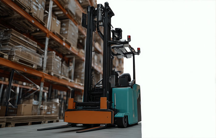 Какие бывают штабелеры и почему без них не обойтись на современном складе