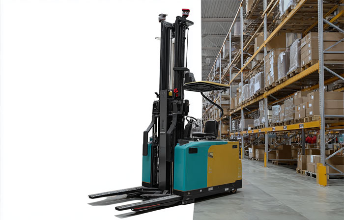 Какие бывают штабелеры и почему без них не обойтись на современном складе