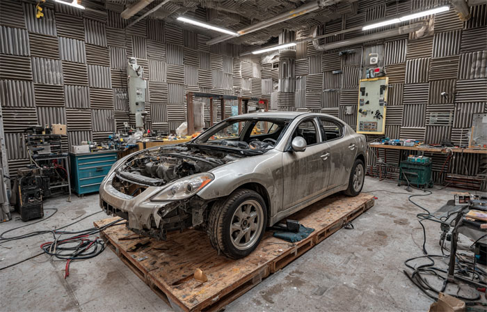 Ошибки при шумоизоляции авто: советы монтажника