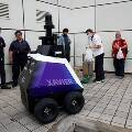 В Сингапуре роботы будут следить за соблюдением законов