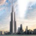 Китайцы планируют построить самый высокий в мире небоскрёб за 90 дней