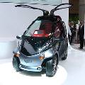 Toyota представила «умный» электрокар