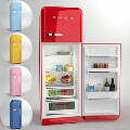 Холодильники СМЕГ - красота и практичность