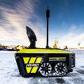 Робот-снегоуборщик Snowbot S1 проходит открытое тестирование