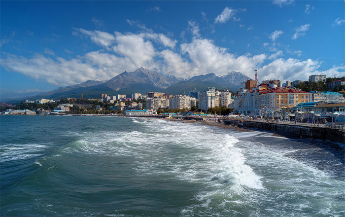 Плюсы и минусы отдыха в Сочи