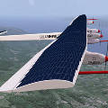 Самолет Solar Impulse 2 на фотобатареях совершил первый полет