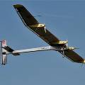 Самолет на солнечных батареях завершил рекордный перелет